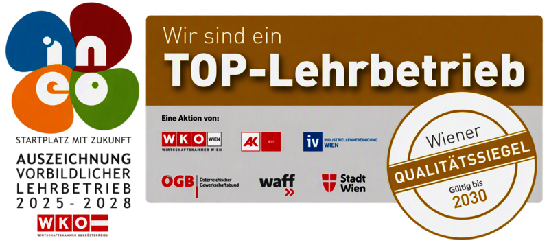 TOP Lehrbetrieb