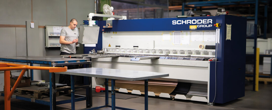 Schröder Power Shear