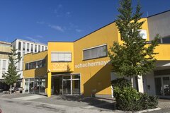 Gebäude Schachermayer Innsbruck