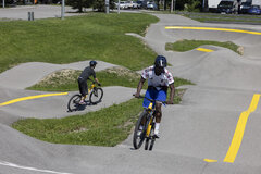 Lehrlinge Pumptrack Lehrlinge Pumptrack
