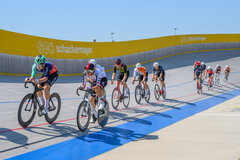 Staatsmeisterschaften 2026 Bahnradfahrer im Velodrom