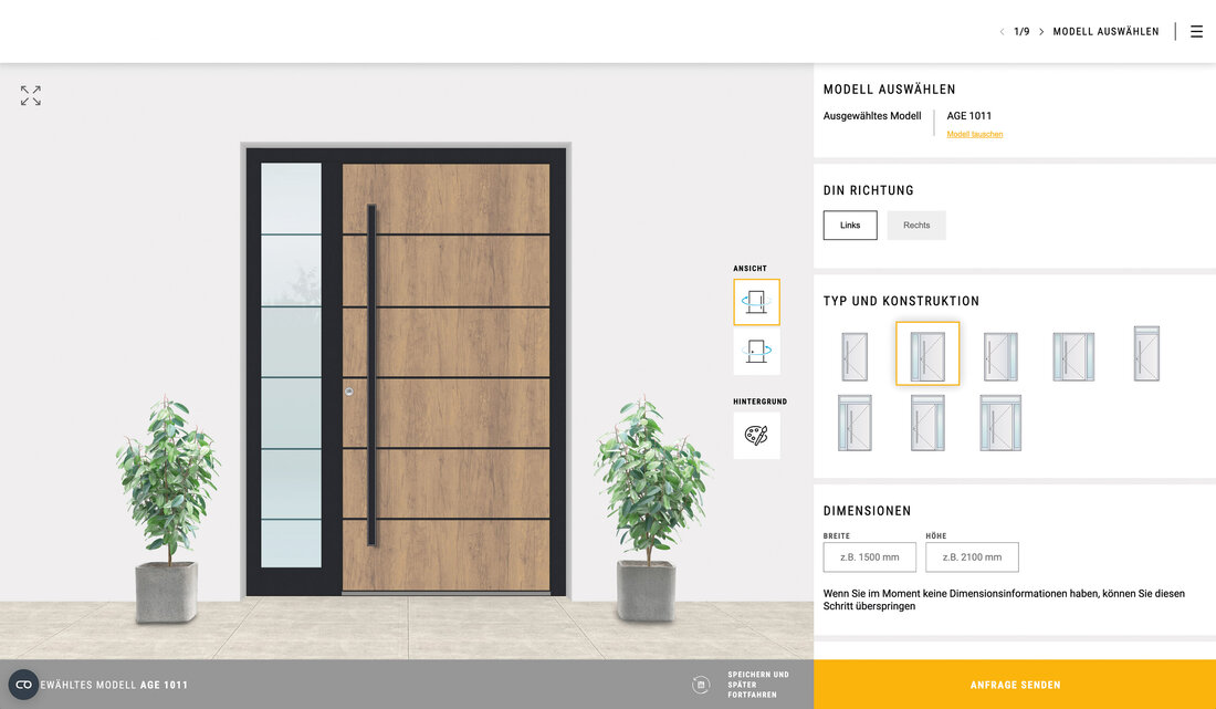 Haustüren Designer Inotherm