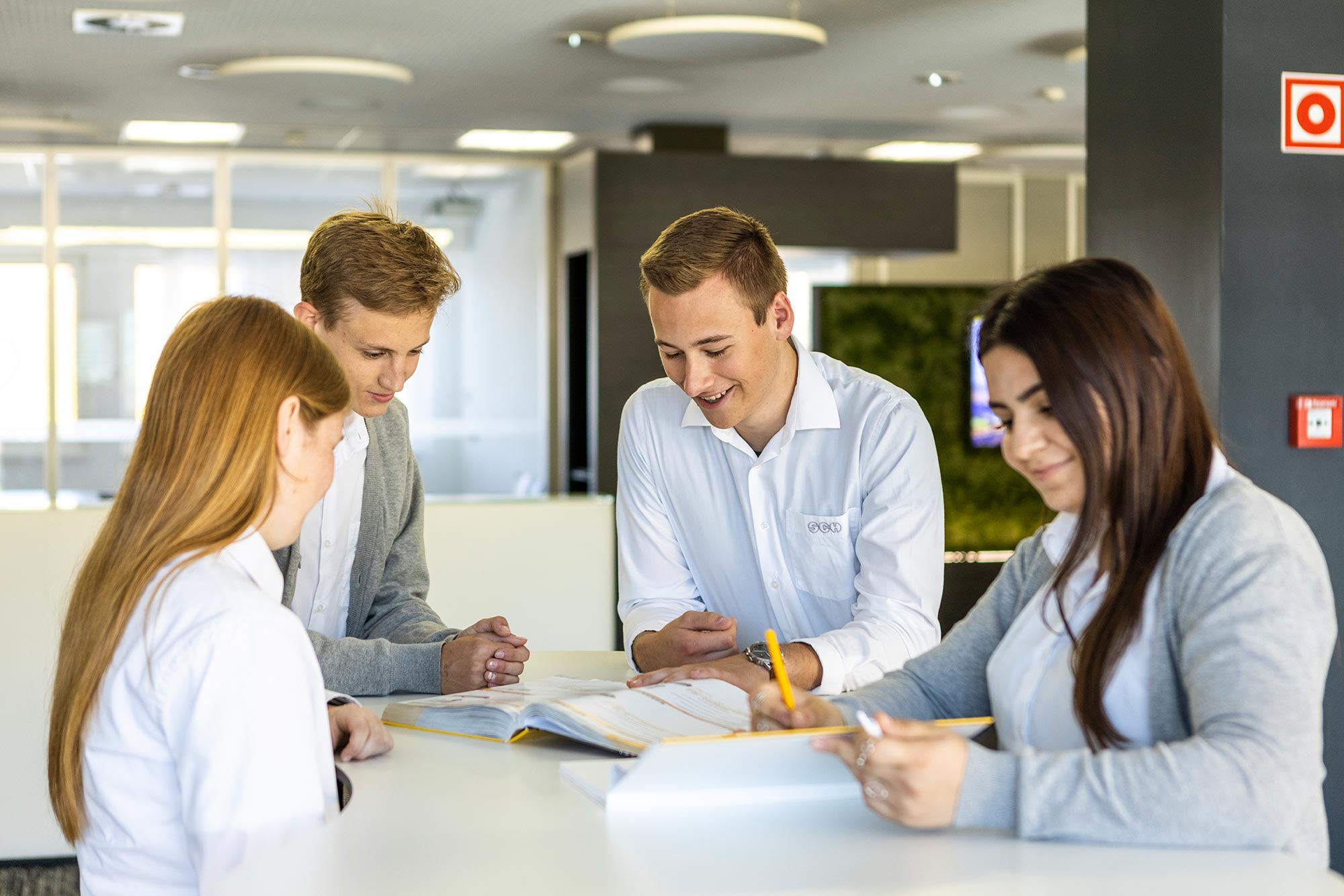 Berufseinstieg als Trainee